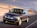 Volkswagen Touareg V10 TDi 2007 года